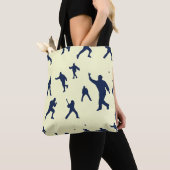 Ouwe balspel totaal tote bag (Dichtbij)
