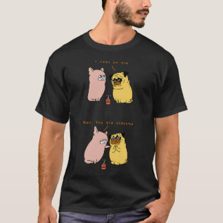 Ouwe Pooferd T-shirt
