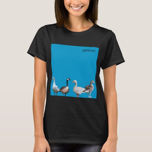 Ouwe T-shirt (Voorkant)