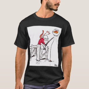 Ouwe Visser T-shirt