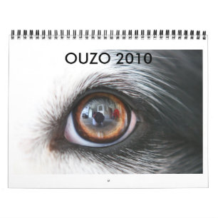 Ouzo 2010 Agenda Kalender