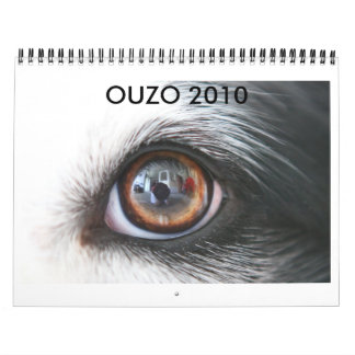 Ouzo 2010 Agenda Kalender