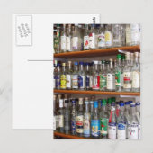 Ouzo Briefkaart (Voorkant / Achterkant)