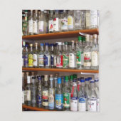 Ouzo Briefkaart (Voorkant)