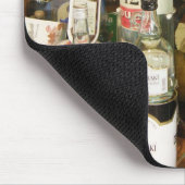 Ouzo en metaxalcohol muismat (Hoek)