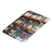 Ouzo Magnet Magneet (Linkerzijde)