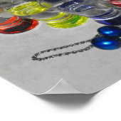 Ouzo met Friends Poster (Hoek)