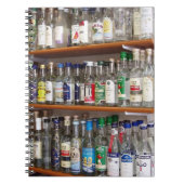 Ouzo Notitieboek (Voorkant)
