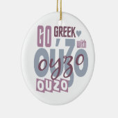 Ouzo ornament (Rechts)