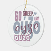 Ouzo ornament (Links)