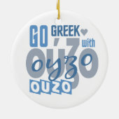 Ouzo ornament (Achterkant)