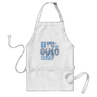 Ouzo-schort - kies stijl en kleur