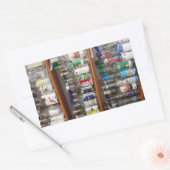 Ouzo Sticker (Envelop)