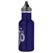 OUZO WATERFLES (Rechts)