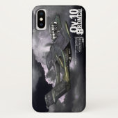 OV-10 Bronco Case-Mate iPhone Case (Achterkant)