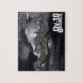 OV-10 Bronco Legpuzzel (Verticaal)