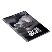 OV-10 Bronco Notitieboek (Rechterzijde)