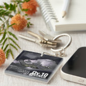 OV-10 Bronco Sleutelhanger (Voorkant Rechts)