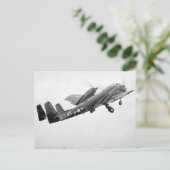 Ov-1 Mohawk Briefkaart (Staand voorkant)