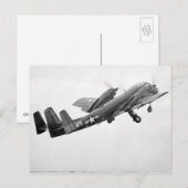 Ov-1 Mohawk Briefkaart (Voorkant / Achterkant)