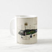 OV-1D Mohawk Coffee-Mok Koffiemok (Voorkant links)