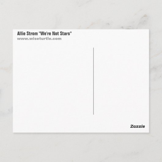 OVA-Briefkaart 1 Briefkaart (Achterkant)