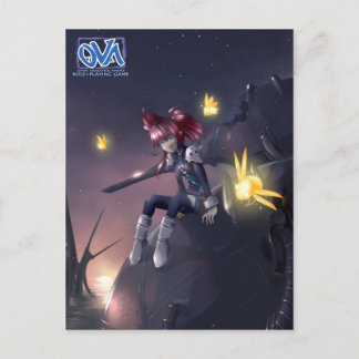 OVA-Briefkaart 1 Briefkaart