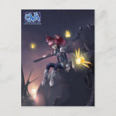 OVA-Briefkaart 1 Briefkaart (Voorkant)