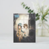 OVA BRIEFKAART 3 (Staand voorkant)