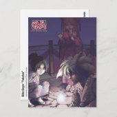 OVA-Briefkaart 4 Briefkaart (Voorkant / Achterkant)