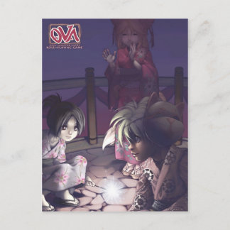 OVA-Briefkaart 4 Briefkaart