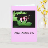 OVAAL AFTAPPEND HART KAART (Gele Bloem)