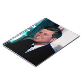 Ovaal Kantoor President John Jack F. Kennedy Notitieboek (Linkerzijde)