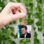 Ovaal Kantoor President John Jack F. Kennedy Sleutelhanger (Hand)