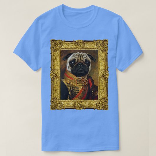 Ovaal lijst clipart t-shirt (Design voorkant)