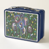 Ovaal patroon (Achterkant)