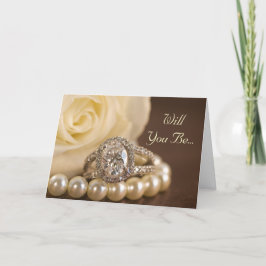 Oval Diamond Ring Roos...
