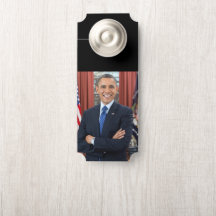 Oval Kantoor Portrait, Obama Barack Amerikaans Pre