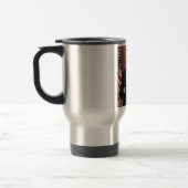 Oval Kantoor Portrait, Obama Barack Amerikaans Pre Reisbeker (Links)