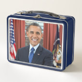 Oval Kantoor US 44th President Obama Barack (Voorkant)