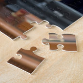 Oval Kantoor US 44th President Obama Barack Legpuzzel (Zijkant)