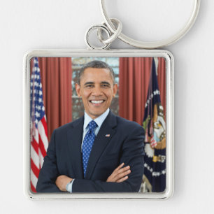 Oval Kantoor US 44th President Obama Barack Sleutelhanger