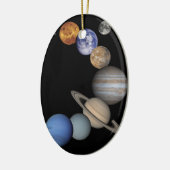 Oval Ornament (Links)