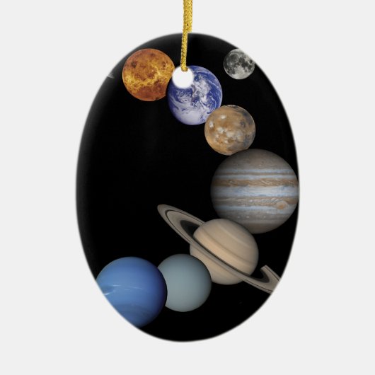 Oval Ornament (Voorkant)