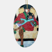 Oval Ornament #23 (Rechts)