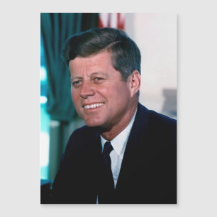 Ovale Kantoor van het President John F. Kennedy
