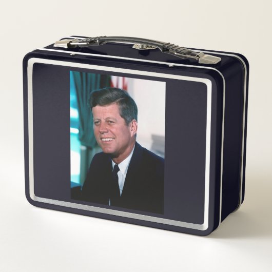 Ovale Kantoor van het President John F. Kennedy (Achterkant)