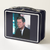Ovale Kantoor van het President John F. Kennedy (Voorkant)