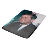 Ovale Kantoor van het President John F. Kennedy Badmat (Gekanteld)