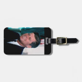 Ovale Kantoor van het President John F. Kennedy Bagagelabel (Voorkant horizontaal)